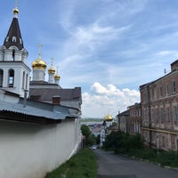 Photo taken at Храм Святого Пророка Божия Илии by Игорь Щ. on 6/24/2018