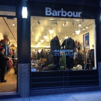 Photo taken at Barbour by ishii k. on 10/20/2012