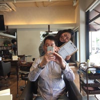 ハートクリップ アームス Salon Barbershop