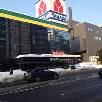 ヤマダデンキ Tecc Life Select 札幌本店 Electronics Store In 中央区