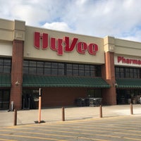 Photo taken at Hy-Vee by Frank M. on 7/31/2019