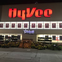Photo taken at Hy-Vee by Frank M. on 9/11/2019