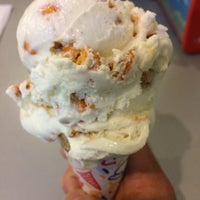1/31/2018에 Frank M.님이 eCreamery Ice Cream &amp;amp; Gelato에서 찍은 사진