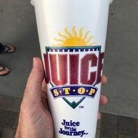 Photo taken at Juice Stop by Frank M. on 7/11/2019
