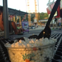 Photo taken at Dippin&#39; Dots by Mayson C. on 6/16/2013