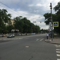 Photo taken at Большой проспект В.О 52/15 by Мадина К. on 6/26/2016