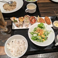 ガンボ オイスターバー 池袋東口店 Restaurant