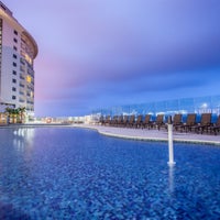 2/16/2018 tarihinde Andres B.ziyaretçi tarafından Hotel Corales de Indias'de çekilen fotoğraf