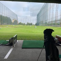 Photo taken at Windmill Arena Driving Range by Dppolly on 6/25/2022