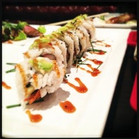 Снимок сделан в Ask de Chef - Fusion | Sushi | Lounge пользователем Kees R. 1/30/2013