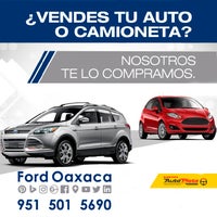 Photo taken at Ford Oaxaca by Ford Oaxaca on 8/19/2016