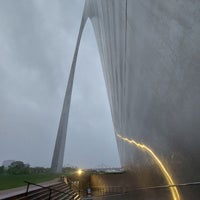Photo taken at Gateway Arch National Park by Christiaan K. on 4/11/2024