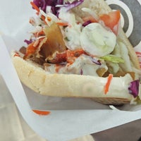 Photo taken at The Döner Company by Christiaan K. on 4/7/2019