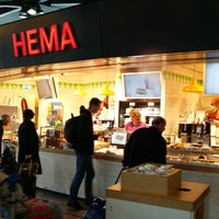 Hema To Go - Schiphol