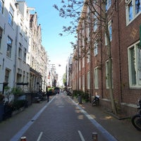 Photo taken at Korte Leidse Dwarsstraat by Christiaan K. on 5/31/2021