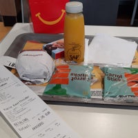 Photo taken at McDonald&amp;#39;s by Christiaan K. on 11/17/2022