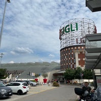Photo taken at I Gigli Shopping Centre by Mirko M. on 5/31/2022