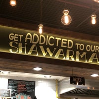 2/18/2019 tarihinde Mohammed🌴ziyaretçi tarafından Shawarma Grill House'de çekilen fotoğraf