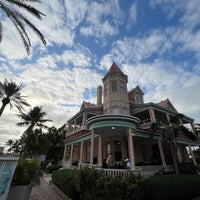 Photo taken at Seaside Cafe At The Mansion by Albert C. on 1/3/2022