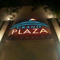 Photo prise au Grand Plaza Shopping par Ronaldo A. le10/25/2012