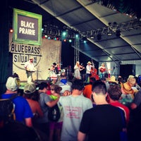 Photo taken at That Tent at Bonnaroo Music &amp;amp; Arts Festival by Ben S. on 6/16/2013