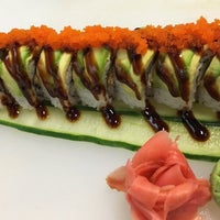 Снимок сделан в Yami Yami Grill &amp;amp; Sushi Express пользователем Yami Yami Grill &amp;amp; Sushi Express 8/22/2016