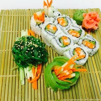Снимок сделан в Yami Yami Grill &amp;amp; Sushi Express пользователем Yami Yami Grill &amp;amp; Sushi Express 8/22/2016