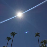 Foto tirada no(a) The Wesley Palm Springs por Nina C. em 8/21/2017