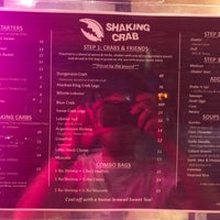 Photo taken at Shaking Crab by Adam on 8/26/2018