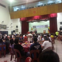 Photo taken at Toa Payoh East Community Club by Jordan W. on 10/6/2013