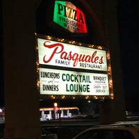 Photo taken at Pasquale&amp;#39;s by Steve P. on 1/6/2018
