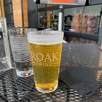 Foto tirada no(a) Roak Brewing Co. por Steve P. em 12/29/2020