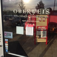 Photo taken at Oberweis Dairy by Steve P. on 5/17/2017