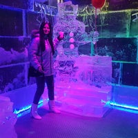 11/11/2019 tarihinde Türkan G.ziyaretçi tarafından Icebarcelona'de çekilen fotoğraf