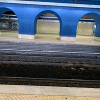 Photo taken at Metro Eur-Palasport (MB) by Stefan C. on 2/16/2021