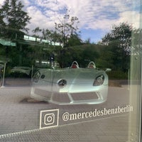 Photo taken at Mercedes-Benz Berlin by Stefan C. on 5/26/2022