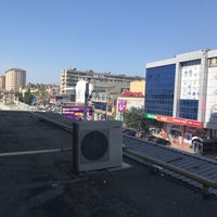 Photo taken at Bakixanov ticaret merkezi by Mehmet Ata N. on 9/5/2017