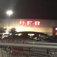 Photo taken at H-E-B by Bill C. on 9/7/2015