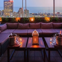 Photo taken at Sky Room by Sky Room on 8/27/2014