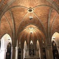Photo taken at Cripta - Catedral da Sé by Gabi S. on 4/22/2022