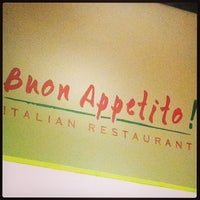 Photo taken at Buon Appetito by iWinner D. on 1/20/2013