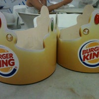 Photo taken at Burger King by Felipe B. on 12/30/2012
