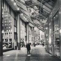 Photo taken at James R. Thompson Center by Keilon L. on 12/12/2012