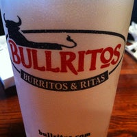 Photo taken at Bullritos by Joey B. on 12/23/2012
