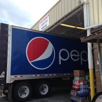 Photo taken at Pepsi Beverages Company by Joey B. on 5/10/2013