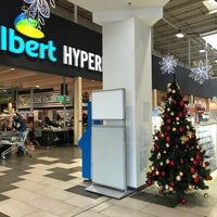 Photo taken at Albert Hypermarket by Kasianchyk V. on 12/1/2019