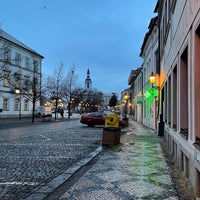Photo taken at Říčany by Kasianchyk V. on 1/25/2021
