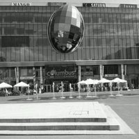 Photo taken at Columbus Center by Harry S. on 9/5/2011