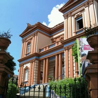 Photo taken at Teatro Aguila Descalza by John R. on 7/8/2011