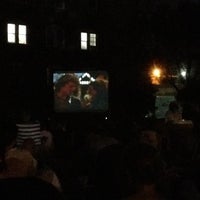 Photo taken at Red Hook Summer Movies by Jason A. on 7/11/2012